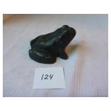 Cast Iron Frog