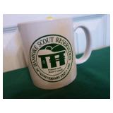 Bashore Scout Reservation 50th Anniversary 1997...