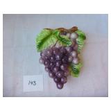 Grape Wall Pocket