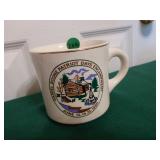 Daniel Boone Patriot Days Encampment 1980 Boy...