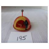 Merry Go Round Type Toy (some damage)