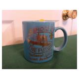 A Bride to the Future National 1993 Scout...