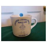 Lancaster - Lebanon Council Burger King 1980...