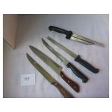 Knives, DeliPro Slicing Knife