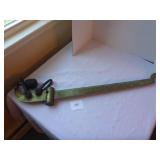 Fairbanks Hanging Balance Beam Sliding Scale