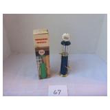 Replica Exxon Gas Pump