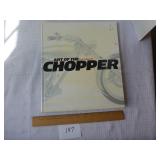 Art of the Chopper Book by Tim Zimberoff