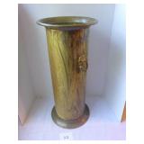Brass Umbrella Stand (drain hole in bottom -...