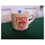 Troop 39 Mount Joy, Penna. Boy Scot Mug