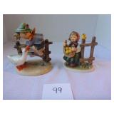 Barnyard Hero & Chicken Licken Hummels