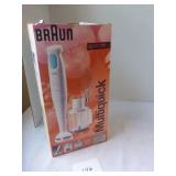 Braun Multiquick Kitchen Tool