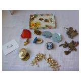 Earrings (Clip/Screw On)