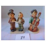 Duet & Sweet Music Hummels