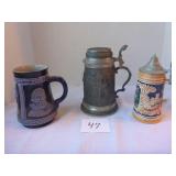 Beer Stein & Mugs