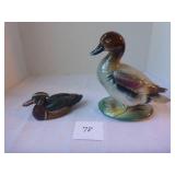 Duck Figurines
