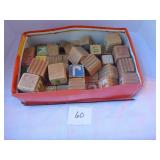 Childrenï¿½s Wooden Blocks