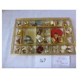 Earrings (Clip/Screw On)