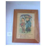 Framed Print ï¿½There is No Accounting for Tastesï¿½