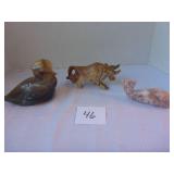 Slag Duck, Bull & Whale