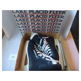 Placid Menï¿½s Hockey Skates (size 10)