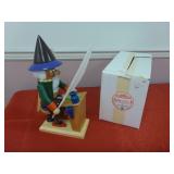 Scribe/Script Writer Steinbach Nutcracker #S689