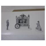 The Old Puppeteer Set of 3 # 58025