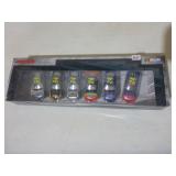 Six 1:64 Scale Stock Cars Limited Ed