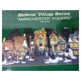 Manchester Square (Set of 25) #58301