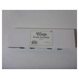 Village Flexible Sisal Hedge Set of 3 #52596