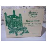 Tower of London Set of 5 #58500.