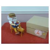 Toy Maker Ulbricht Nutcracker made in West Germany