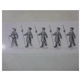 Yeomen of the Guard Set of 5 #58397