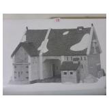 Butter Tub Barn #58338