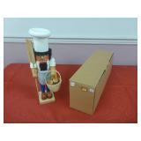 Baker Ulbricht Nutcracker made in West Germany