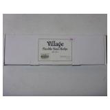 Village Flexible Sisal Hedge Set of 3 #52596