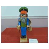 Basket Maker Steinbach Nutcracker #S617