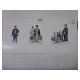 Holiday Travelers Set of 3 #55719
