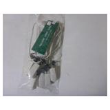 Village Light Cord 6 Socket with Bulbs #99279