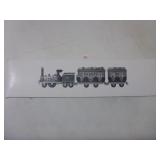 The Flying Scot Train Set of 4 #55735