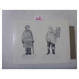Village Street Peddlers Set of 2 #58041