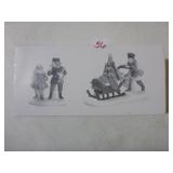 Gingerbread Vendor Set of 1 #58402