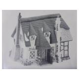 Oliver Twist Maylie Cottage #55530