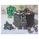 Historical Landmark Series The Old Globe...