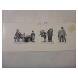 Oliver Twist Set of 3 #55549