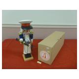 Sea Captain Ulbricht Nutcracker made in W Germany