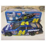 DuPont Pepsi Racing 1:24 Scale Stock Car 2005...