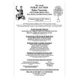 Huber Nurseries Auction Flyer