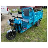Electric Tricycle - New