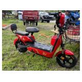 Electric Scooter - New