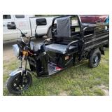 Electric Tricycle - New